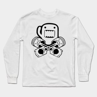 Piston Monster Long Sleeve T-Shirt